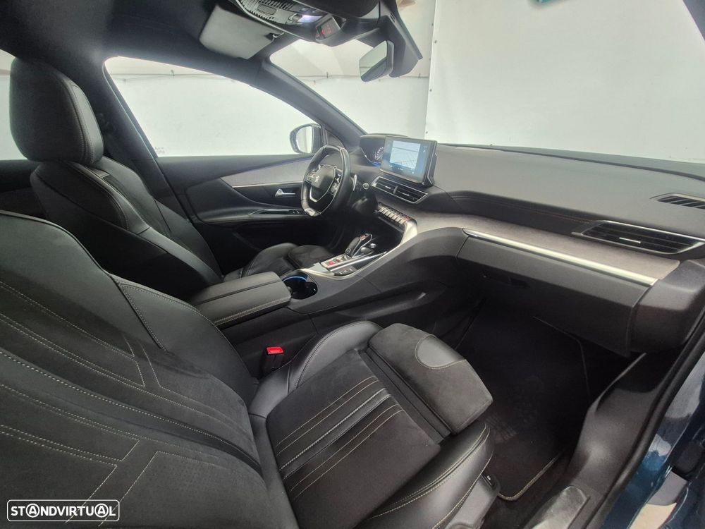 Peugeot 3008 1.5 BlueHDi GT Line J19 EAT8 - 31