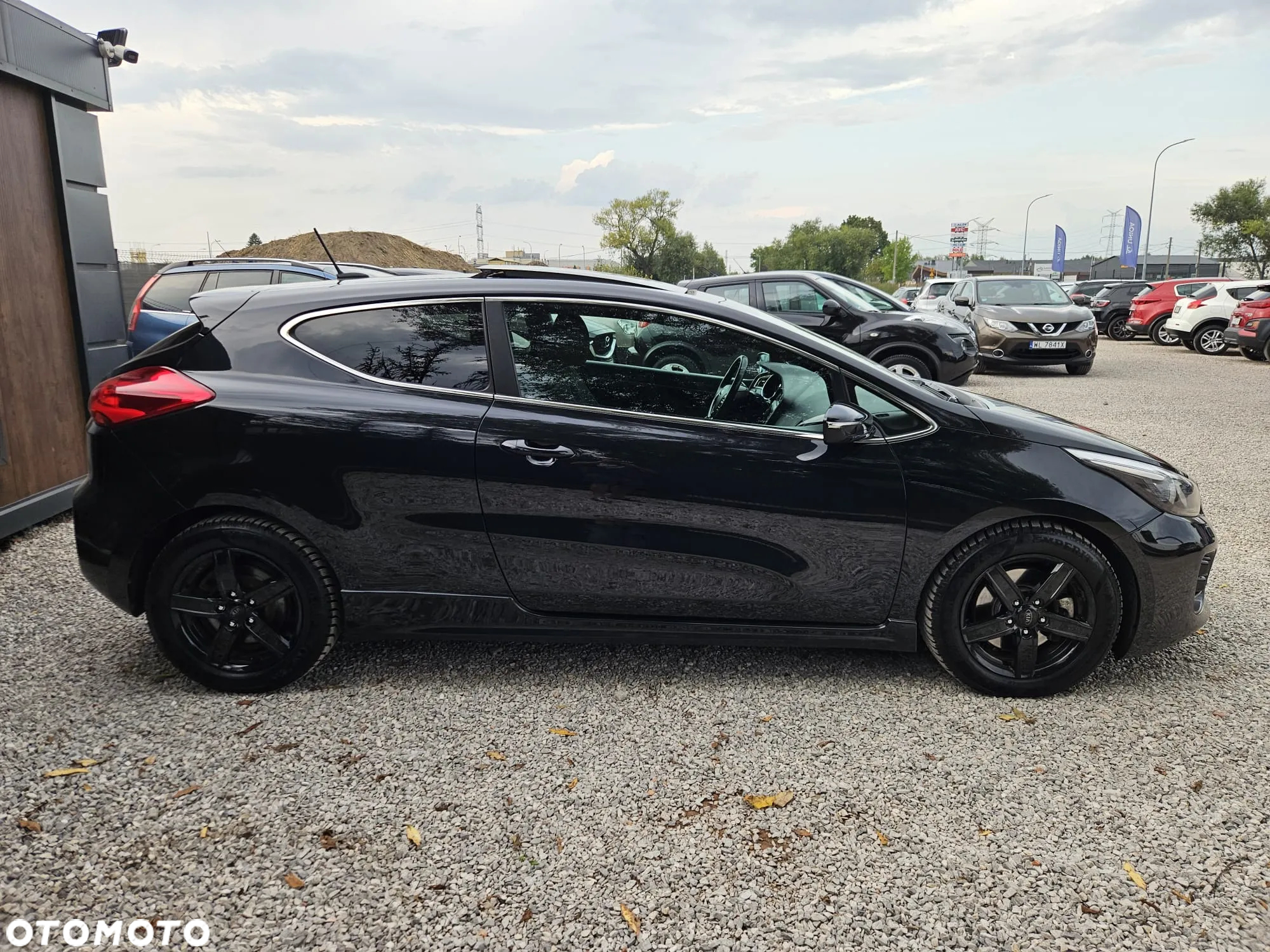 Kia ProCeed pro Ceed 1.6 CRDi 136 ISG GT Line - 13