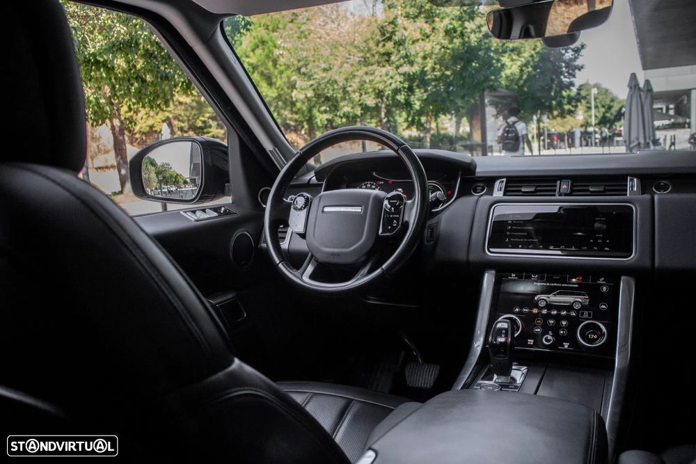 Land Rover Range Rover Sport P400e Hybrid HSE - 32