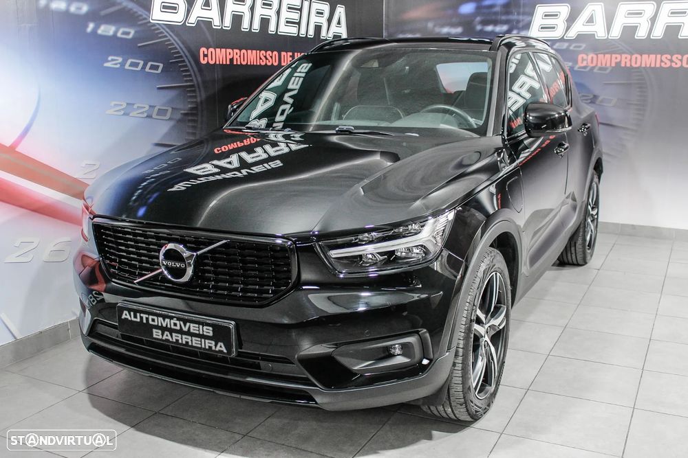 Volvo XC 40 1.5 T5 PHEV R-Design - 17