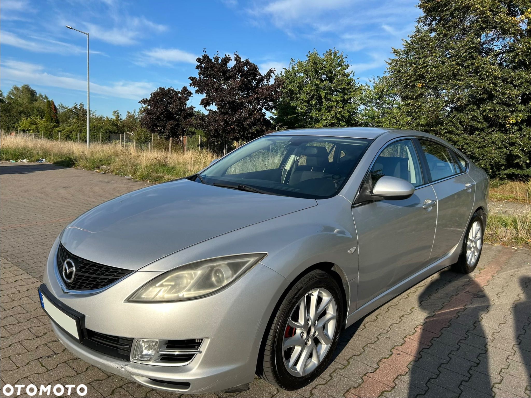 Mazda 6 2.2 CD Sport - 1