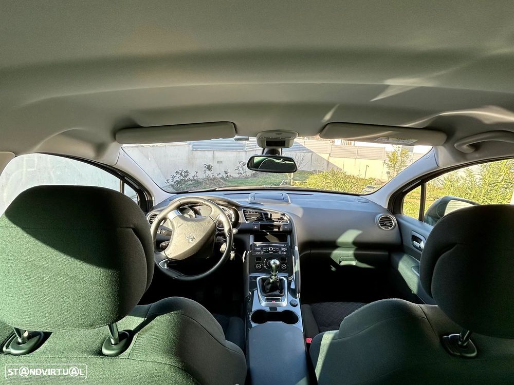 Peugeot 3008 - 14