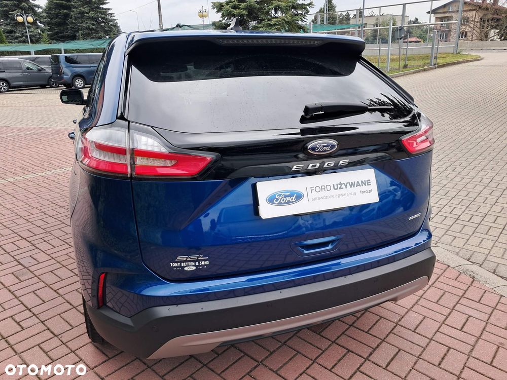 Ford Edge - 9