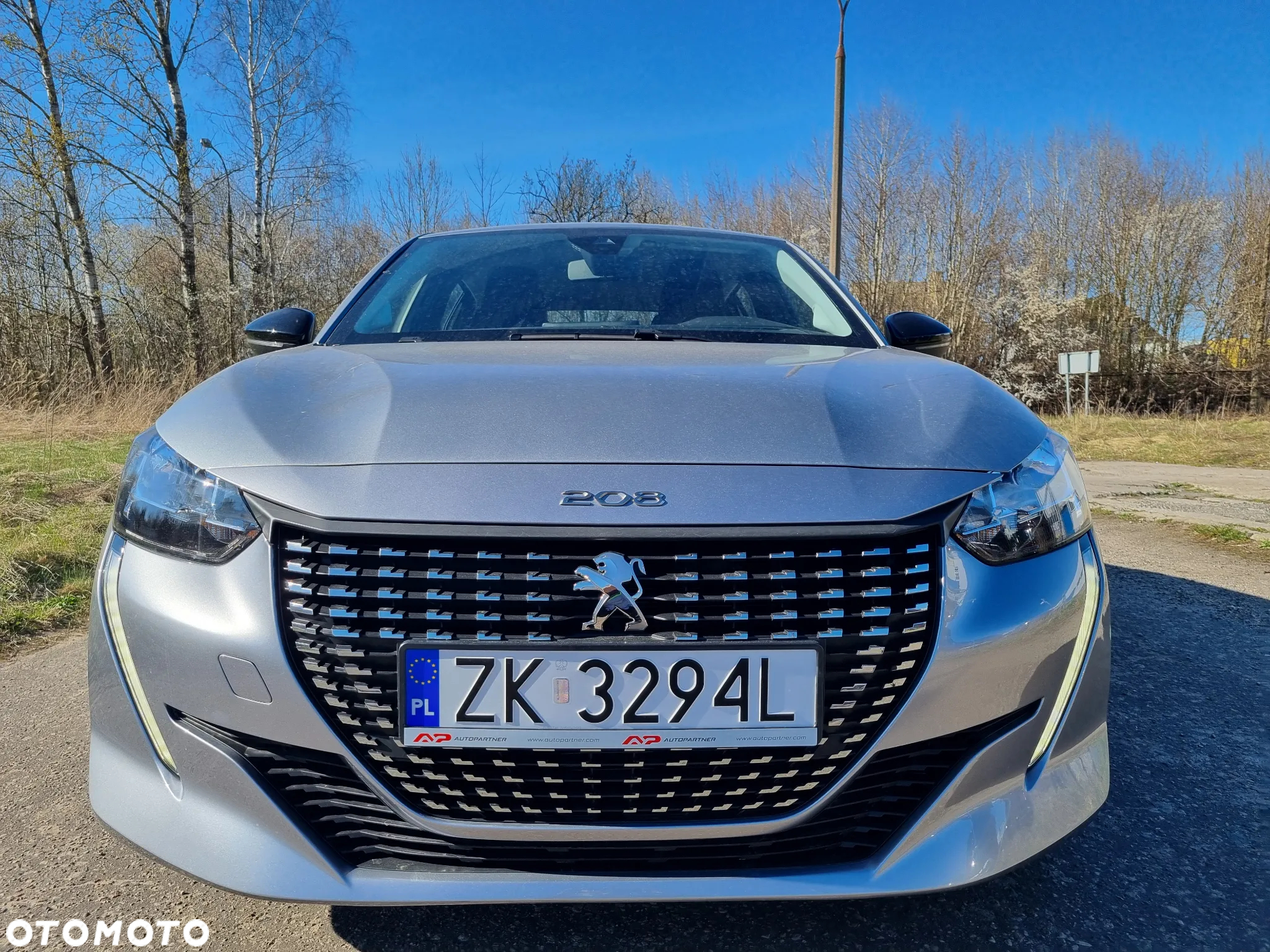 Peugeot 208 PureTech 75 Allure - 8