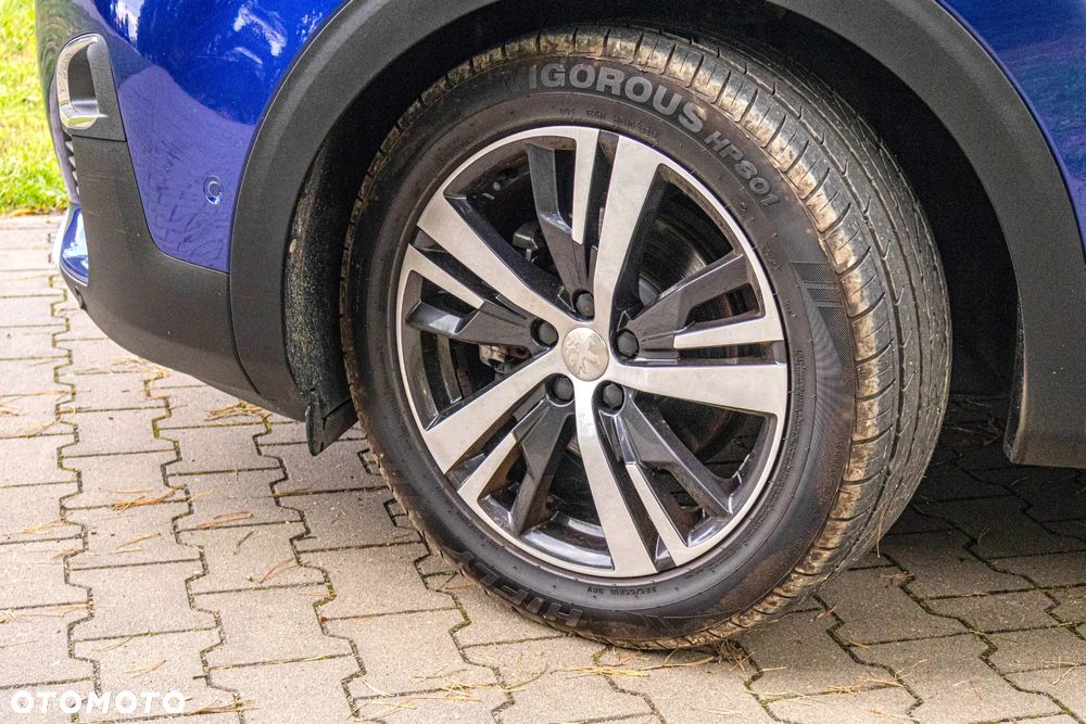 Peugeot 3008 1.6 BlueHDi Allure S&S - 7