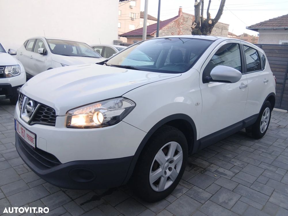 Nissan Qashqai 1.6 acenta Start/Stop - 2