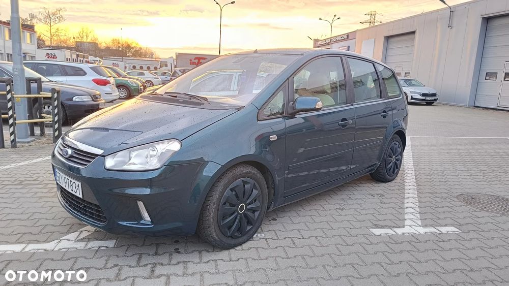 Ford C-MAX 2.0 Ghia - 6