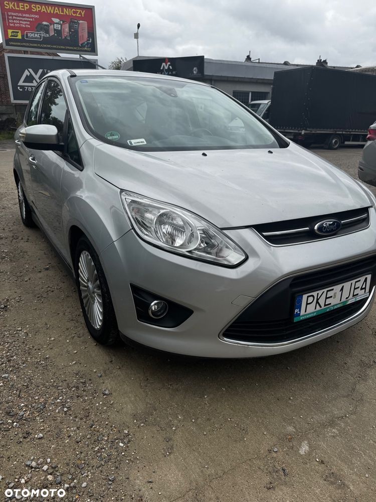 Ford C-MAX 1.0 EcoBoost Start-Stopp-System Champions Edition - 3