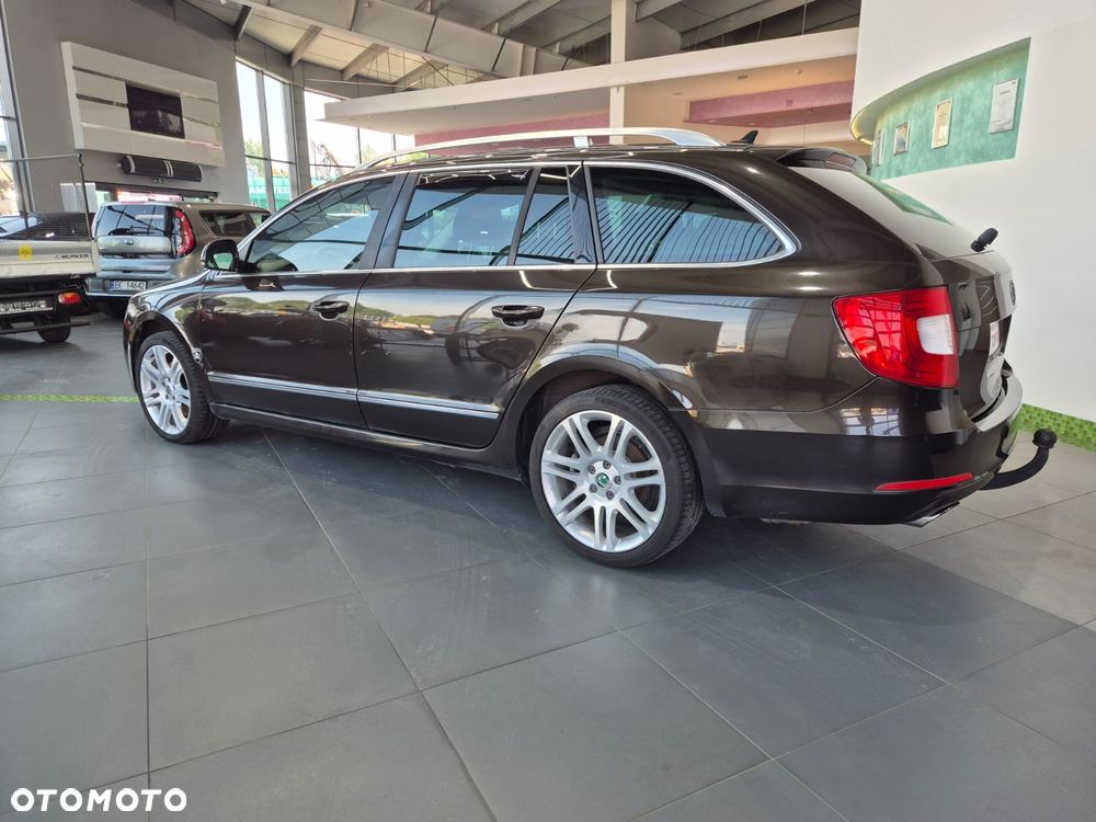 Skoda Superb 1.8 TSI 4x4 Elegance - 7