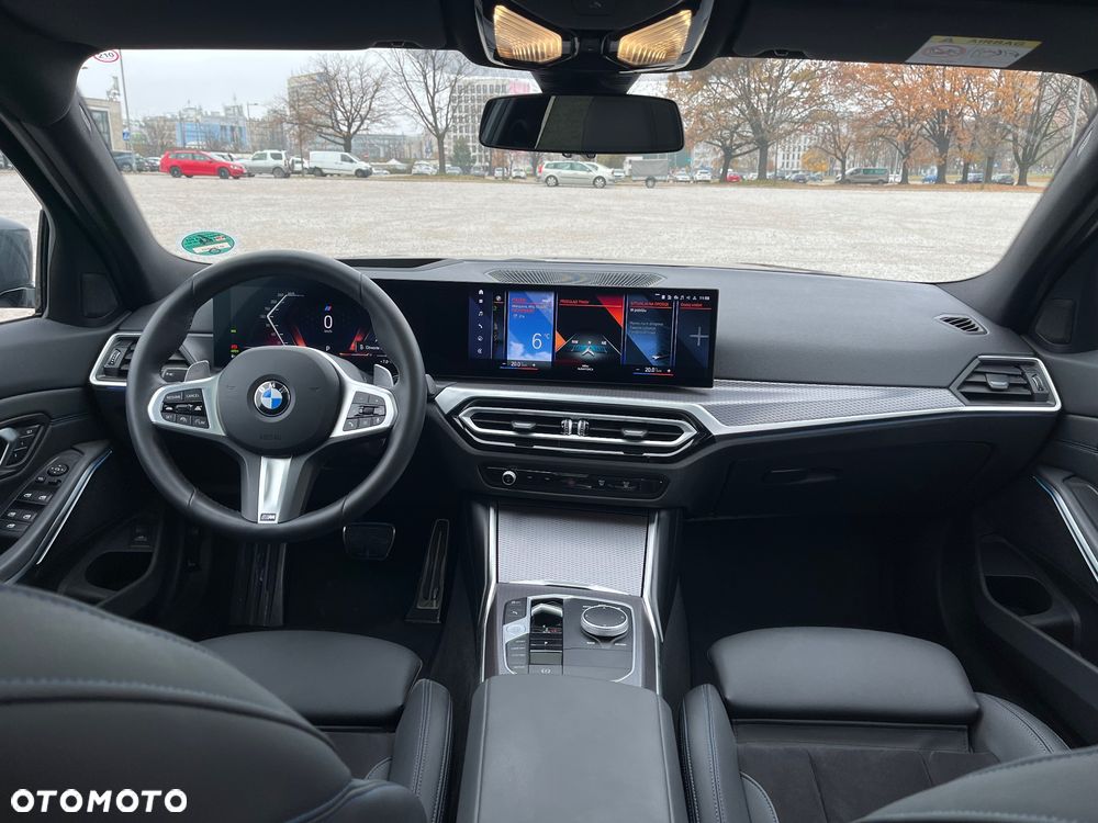 BMW Seria 3 320d M Sport Shadow - 15
