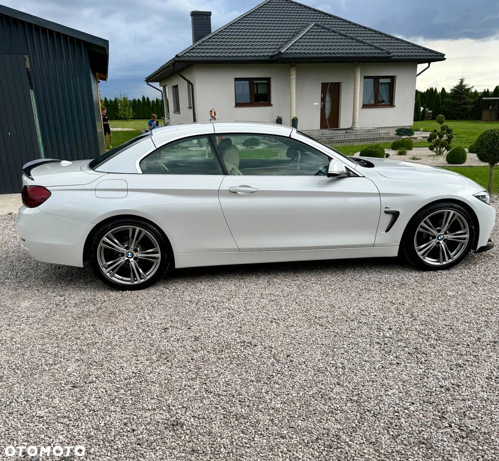 BMW Seria 4 428i Cabrio Luxury Line - 12