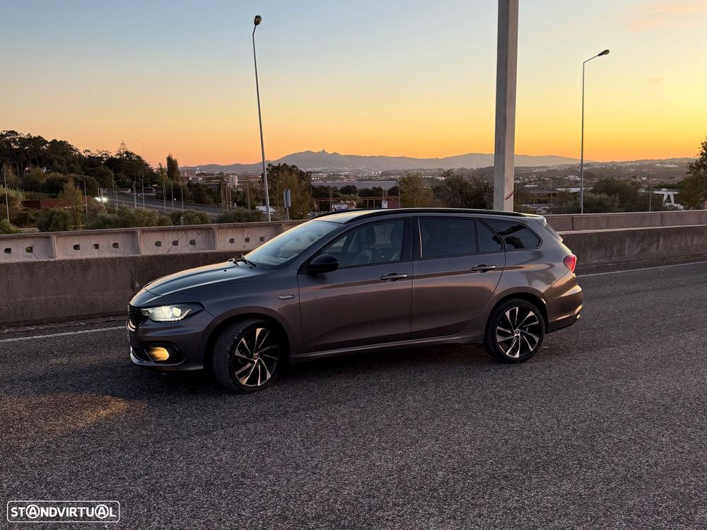 Fiat Tipo Station Wagon 1.6 MultiJet DCT S-Design - 13