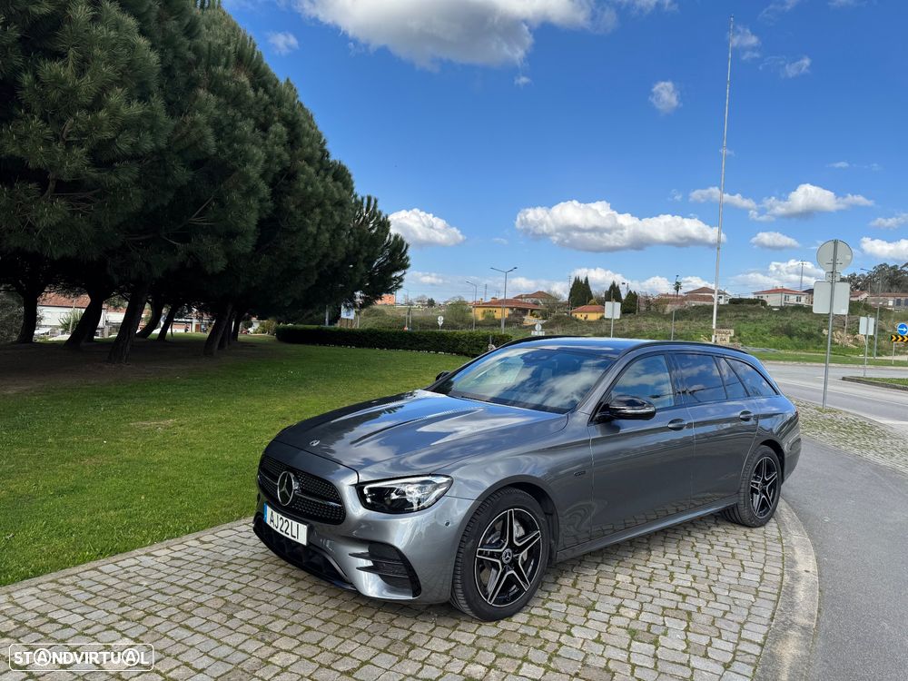 Mercedes-Benz E 300 de AMG Line - 2