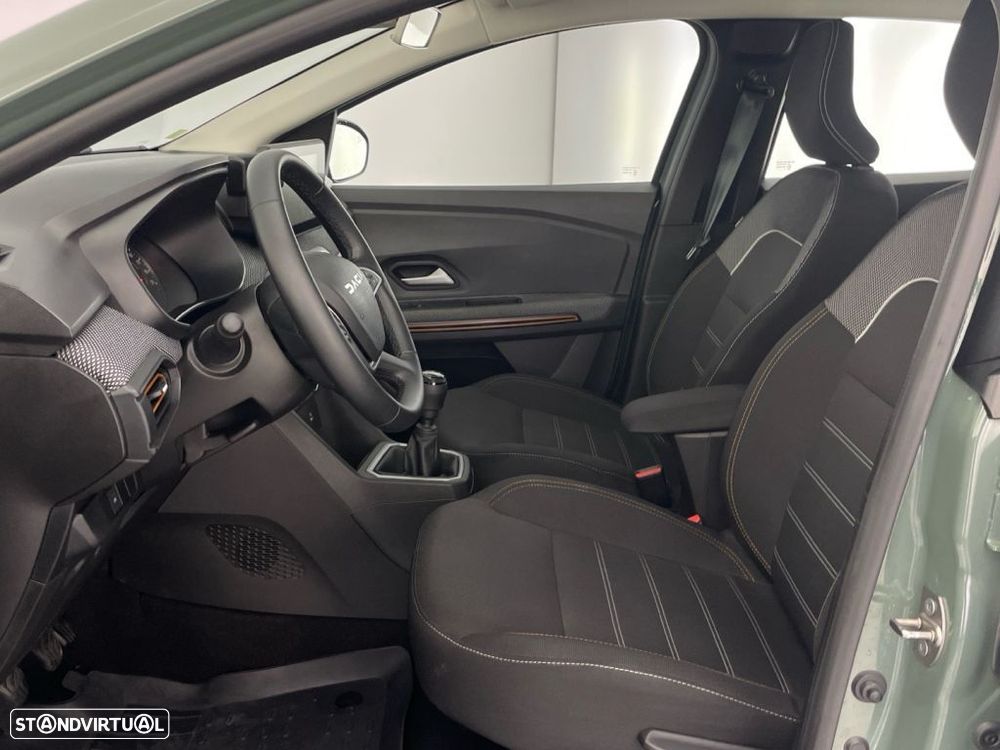 Dacia Sandero 1.0 ECO-G Expression Bi-Fuel - 11