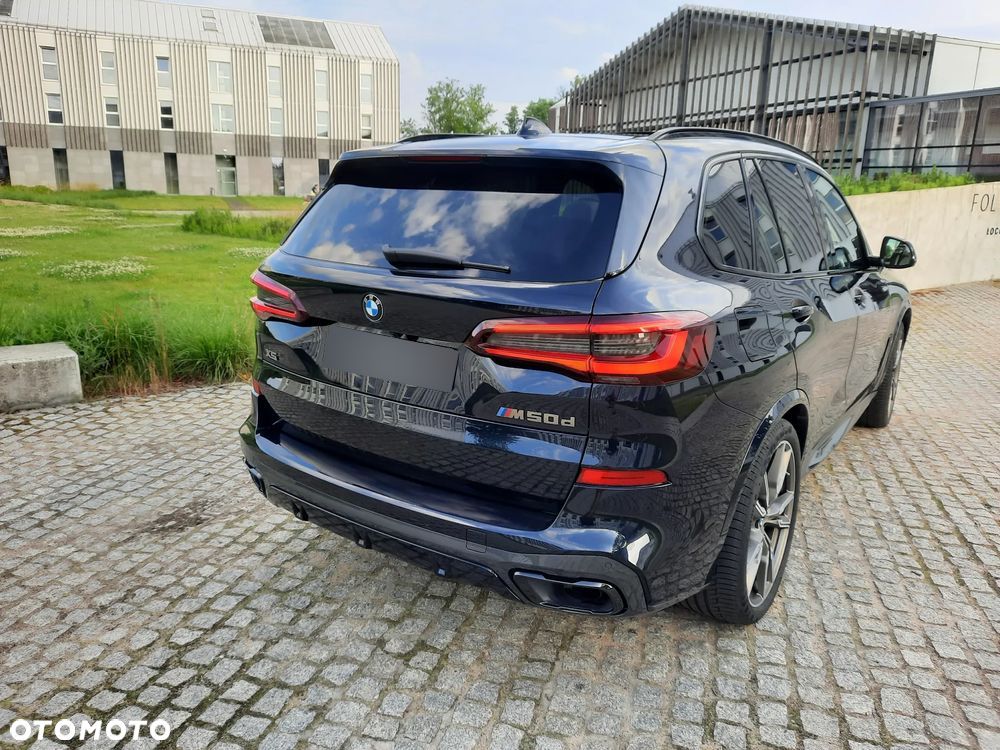 BMW X5 M M50d - 7