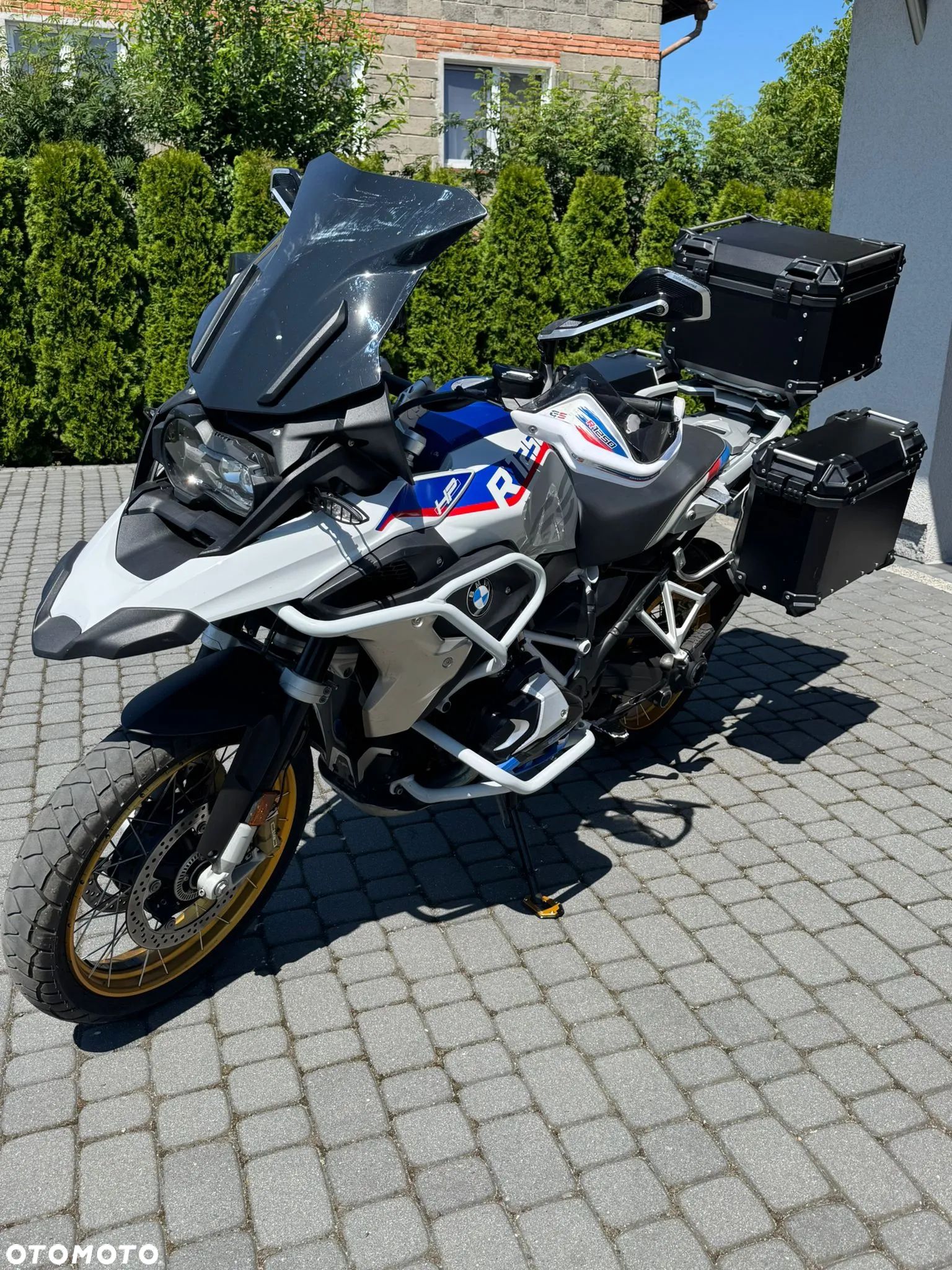 BMW GS - 1