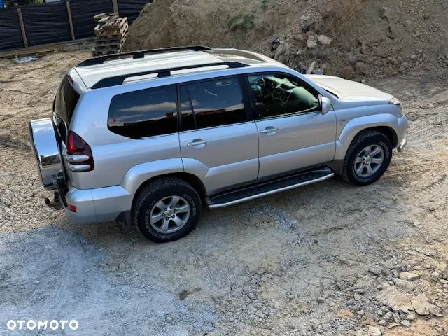 Toyota Land Cruiser 3.0 D Sol Navi - 3