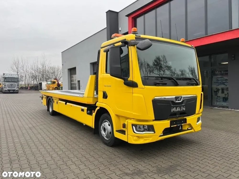 MAN TGL 12.250 - 11