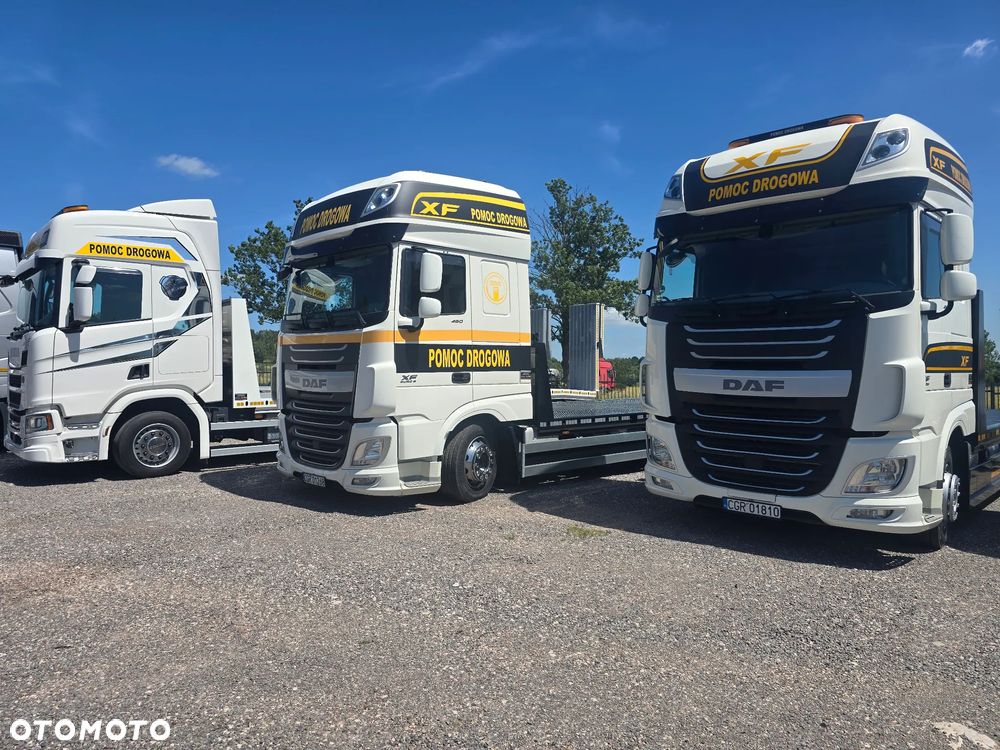 DAF XF 460 - 26