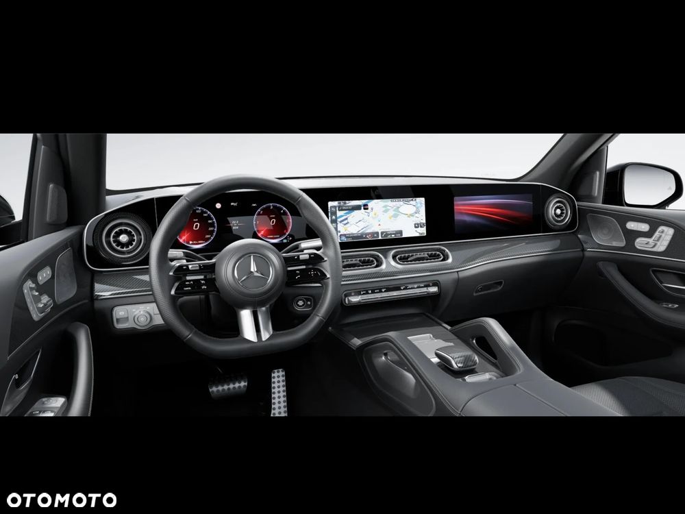 Mercedes-Benz GLE 450 d mHEV 4-Matic AMG Line - 11