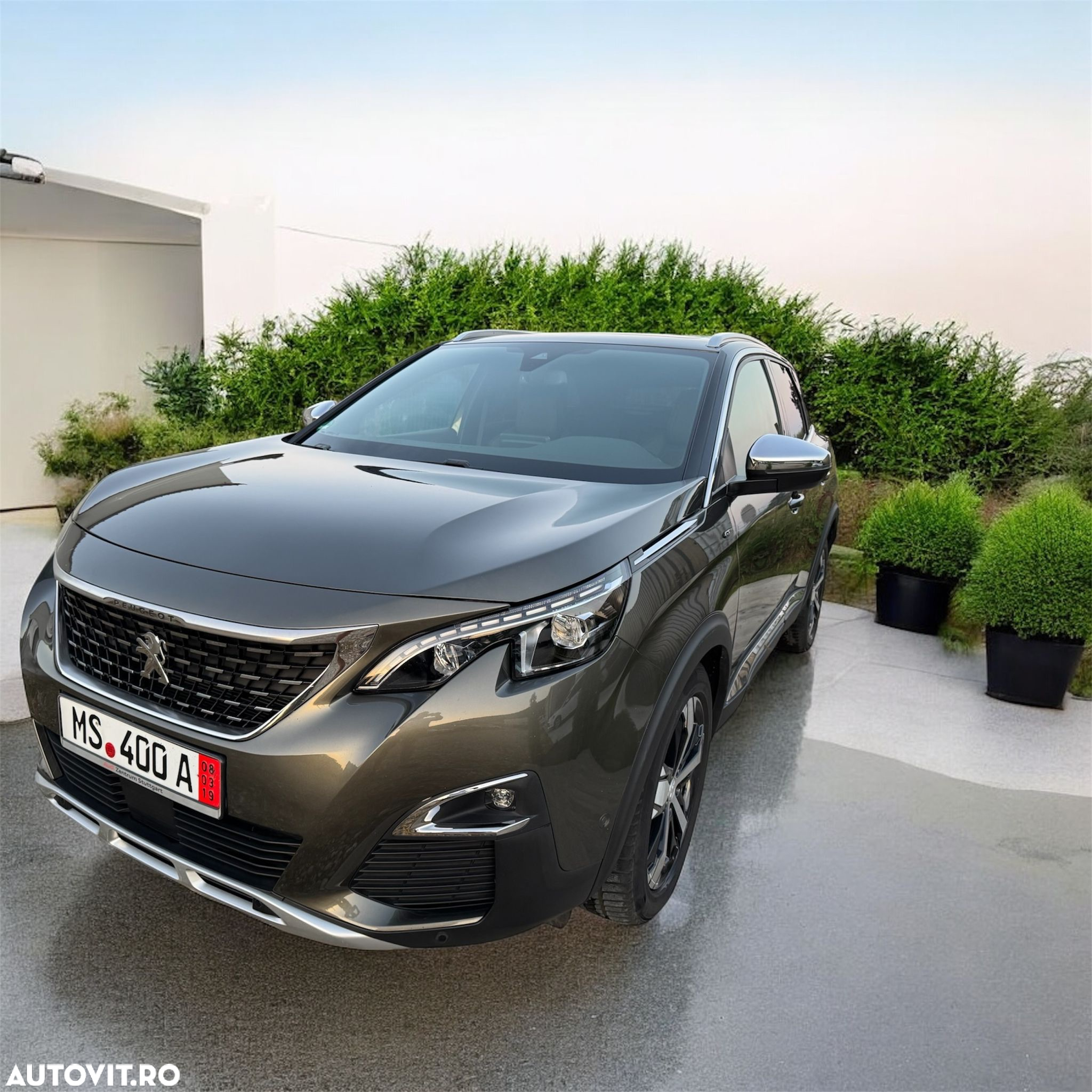 Peugeot 3008 BlueHDi 180 Stop & Start EAT6 GT - 2
