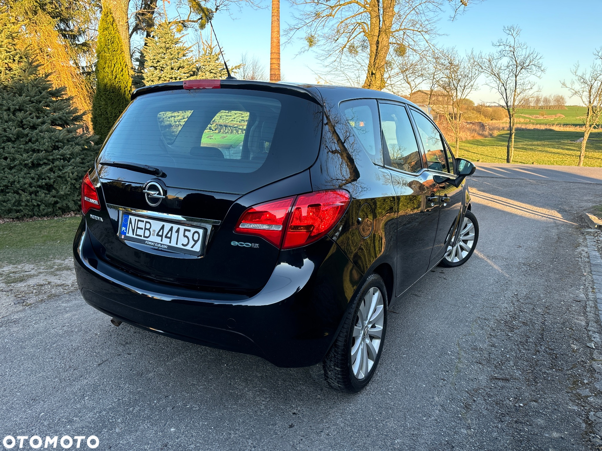 Opel Meriva 1.4 T Edition 150 - 6