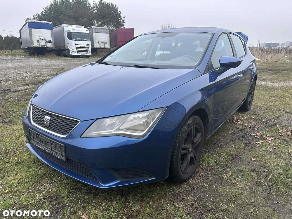 Seat Leon 1.2 TSI Ecomotive Style