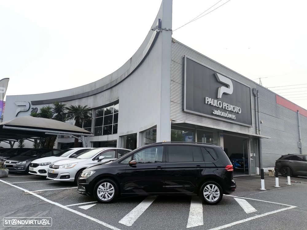 VW Touran 2.0 TDI Confortline - 6