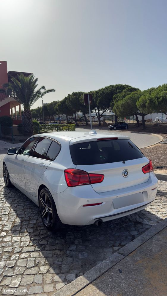 BMW 116 d EfficientDynamics Edition - 6