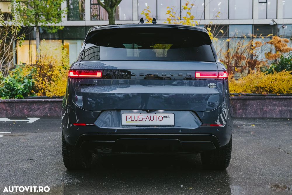Land Rover Range Rover Sport 3.0 I6 D350 MHEV Autobiography Dynamic - 13