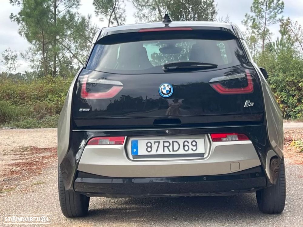 BMW i3 +Comfort Package Advance - 37