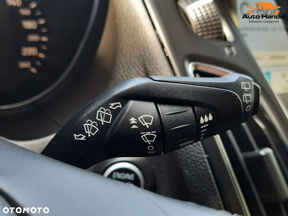 Ford Focus 1.5 EcoBoost STart-Stopp-System TITANIUM - 21