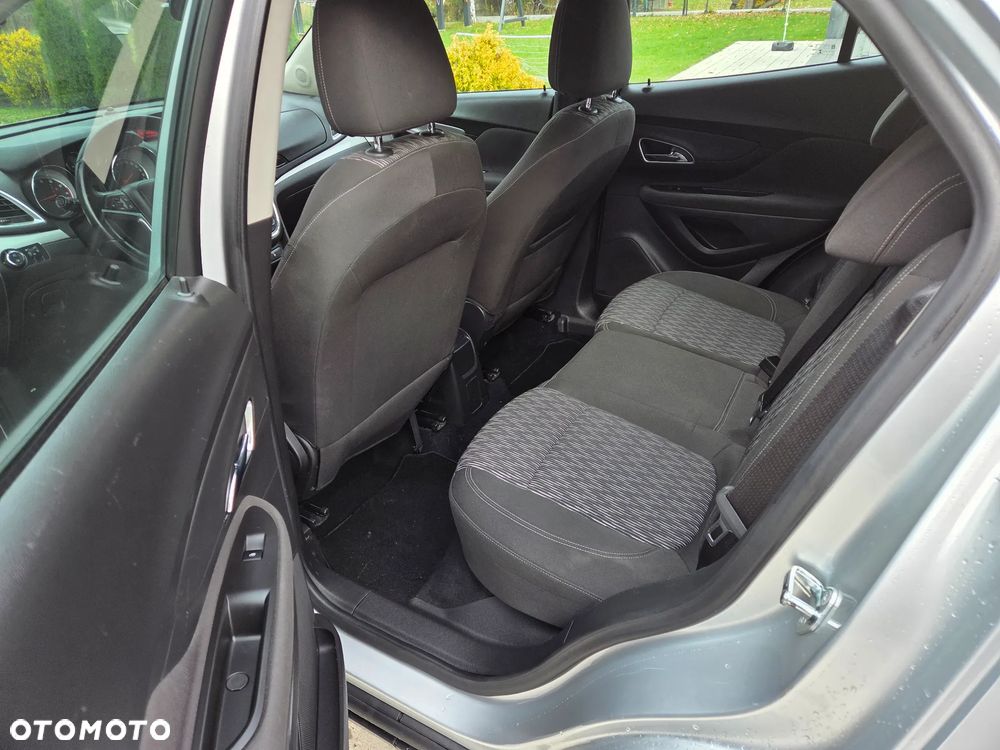 Opel Mokka - 16