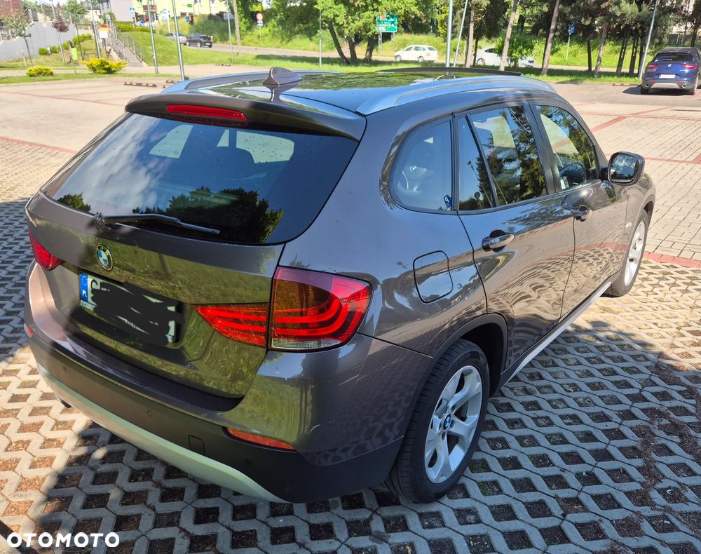 BMW X1 xDrive20d - 25