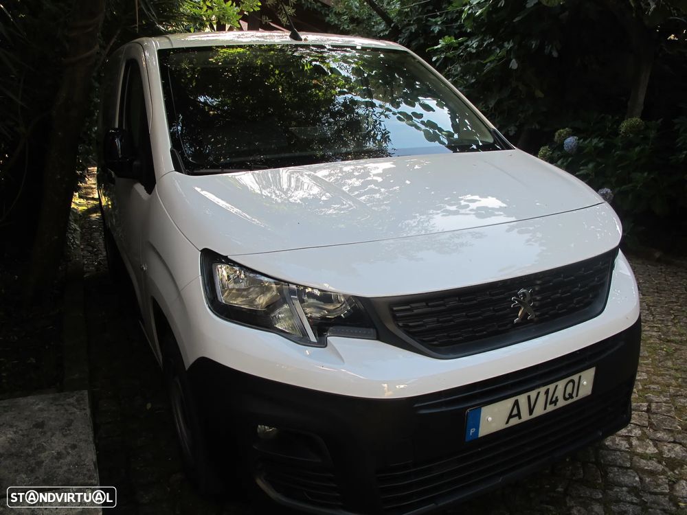 Peugeot Partner premium - 3