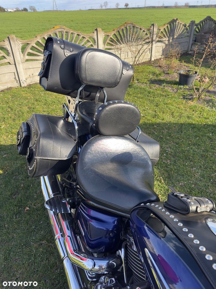 Yamaha Drag Star - 8