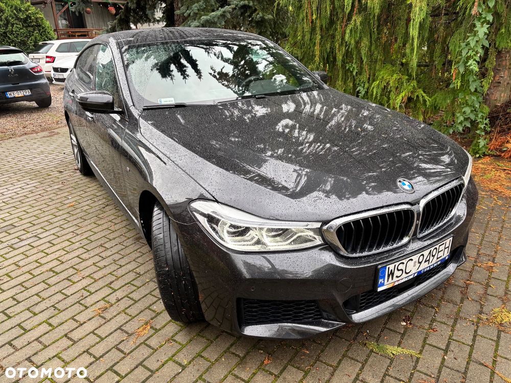 BMW 6GT 630d xDrive - 5