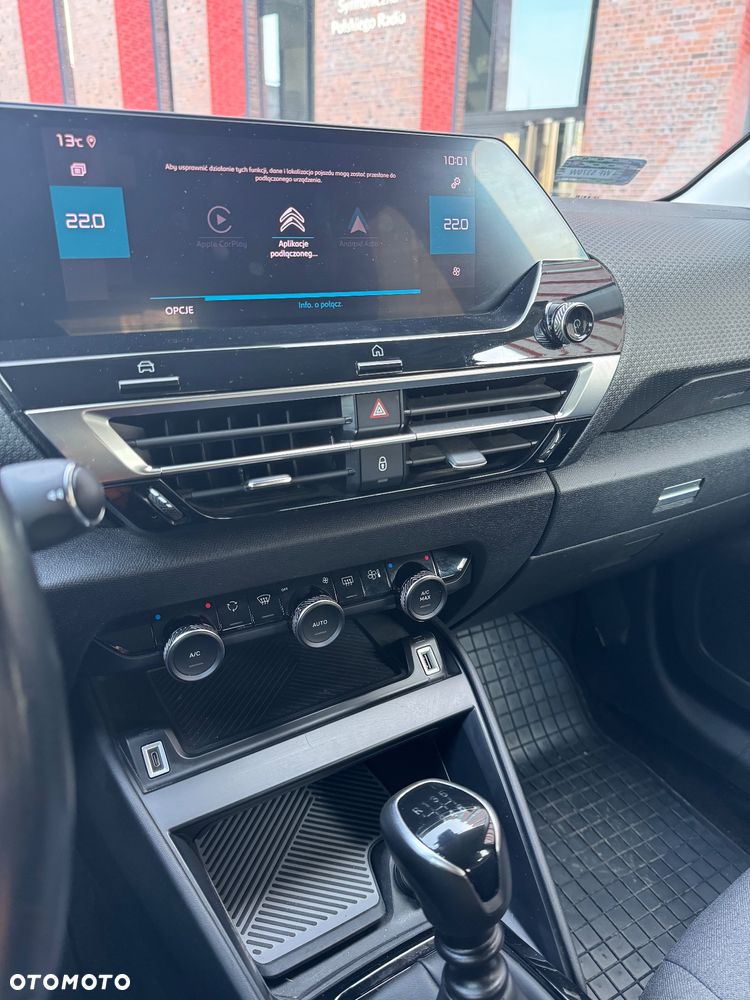 Citroën C4 1.5 BlueHDi Shine S&S - 28