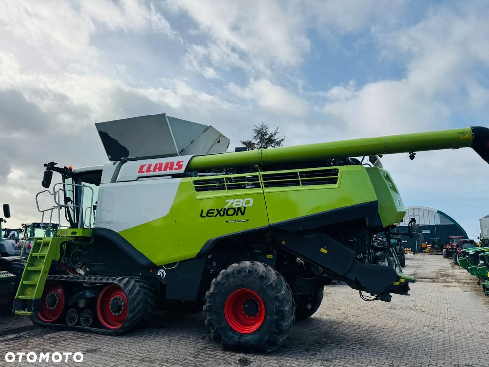 Claas Lexion 780 TT - 6