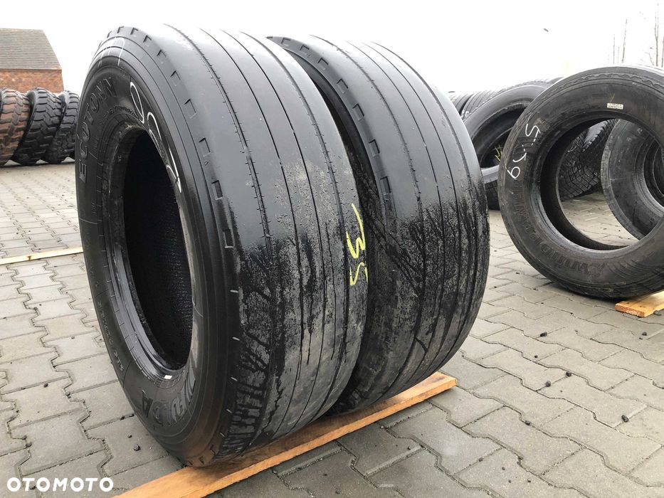 285/70R19.5 Opony FULDA ECOTONN Naczepowe eco tonn - 1