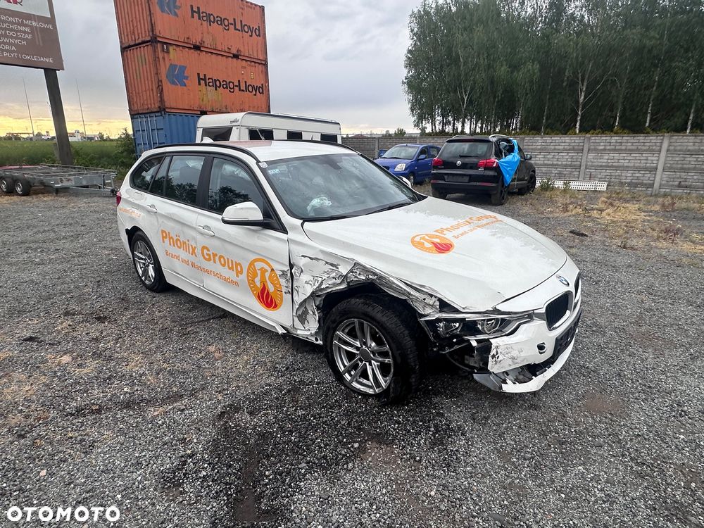 BMW Seria 3 316d Touring Edition Luxury Line Purity - 7