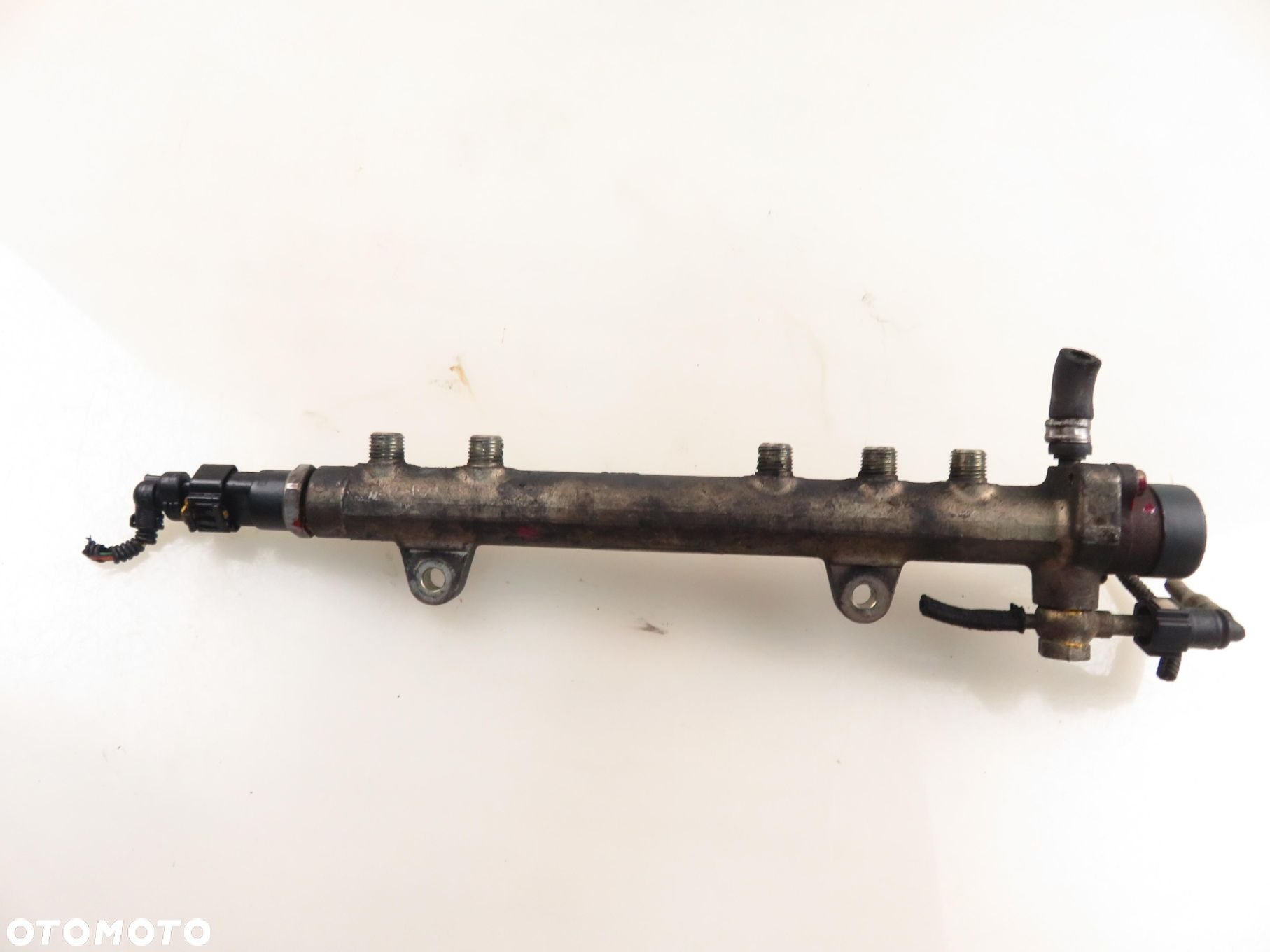 LISTWA WTRYSKOWA FIAT DOBLO I 1.3 JTD 0281002584 46817523 0445214044 - 8