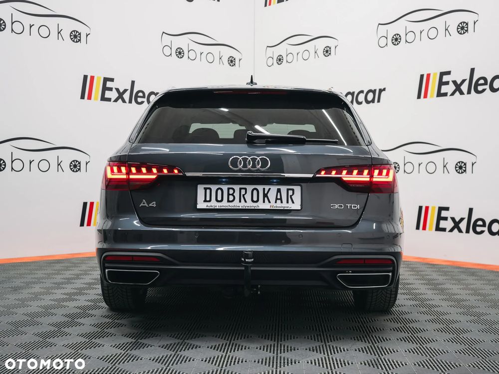 Audi A4 - 11