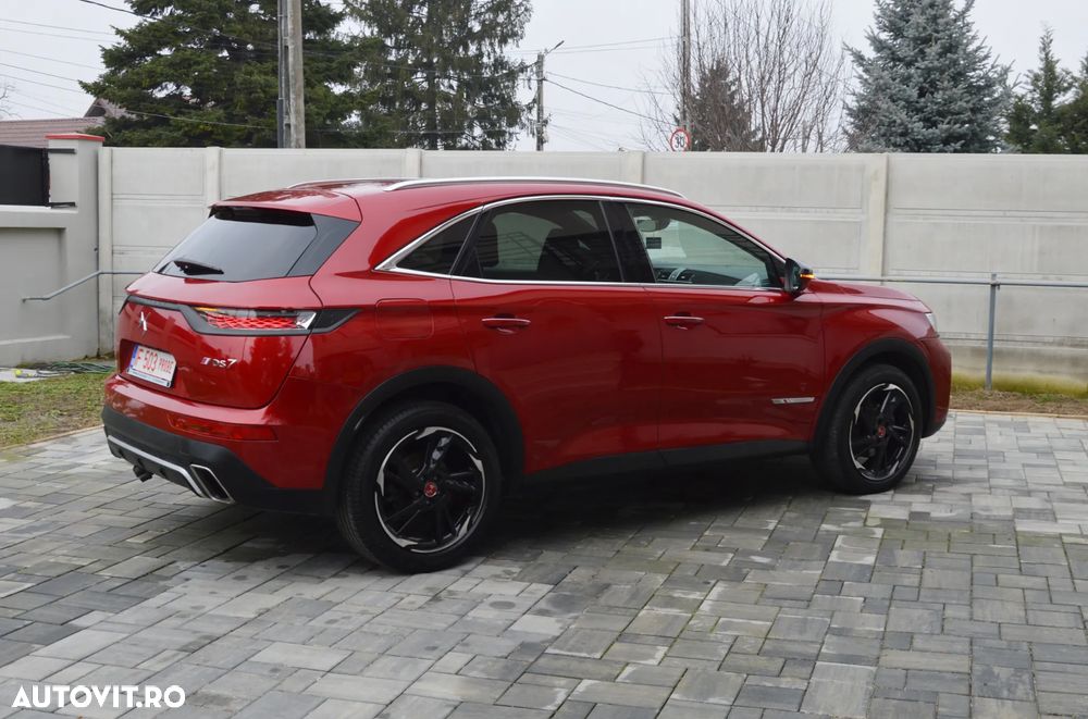 DS Automobiles DS 7 Crossback - 28