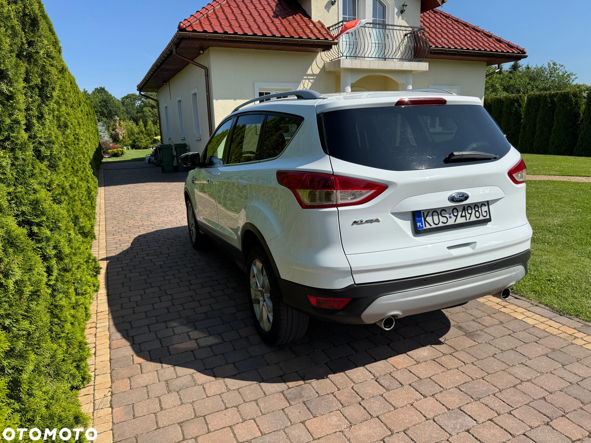 Ford Kuga - 10