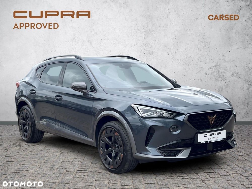 Cupra Formentor 2.0 TDI 4Drive DSG - 10