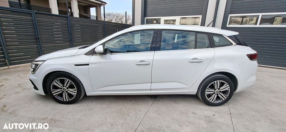 Renault Megane BLUE dCi Limited - 12