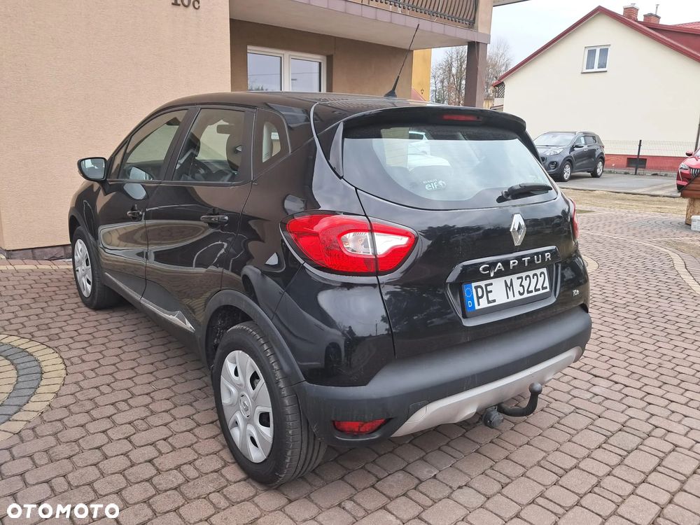 Renault Captur ENERGY TCe 90 Experience - 2