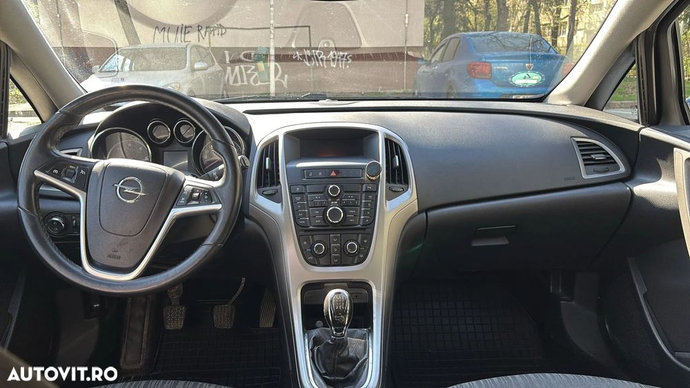 Opel Astra Classic III 1.7 CDTI - 3