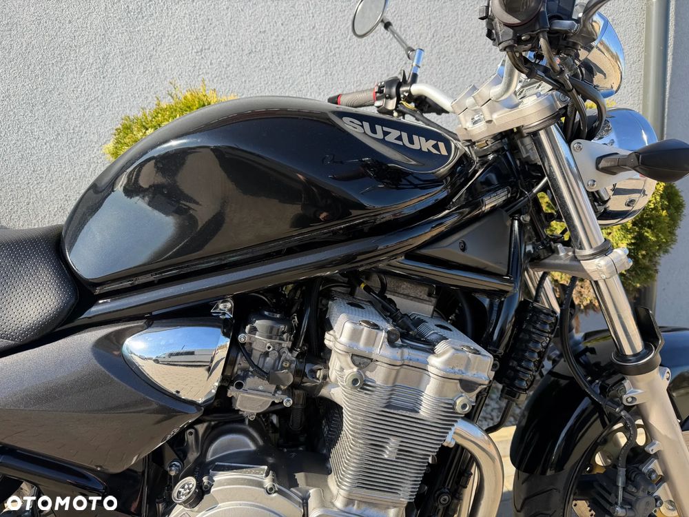 Suzuki Bandit - 17